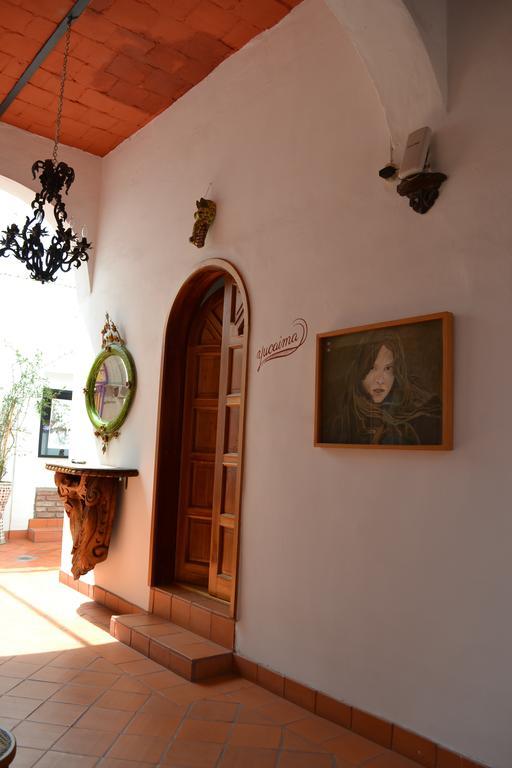 Hotel Casa Catalina San Luis Potosi Exterior photo